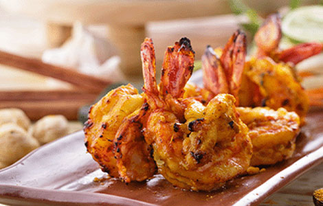 Tandoori Main Dishes